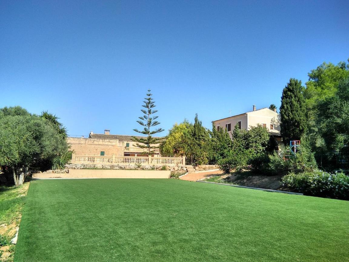Finca Son Sureda Agroturismo Манакор Екстер'єр фото