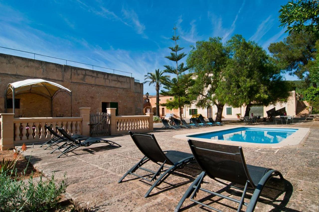 Finca Son Sureda Agroturismo Манакор Екстер'єр фото