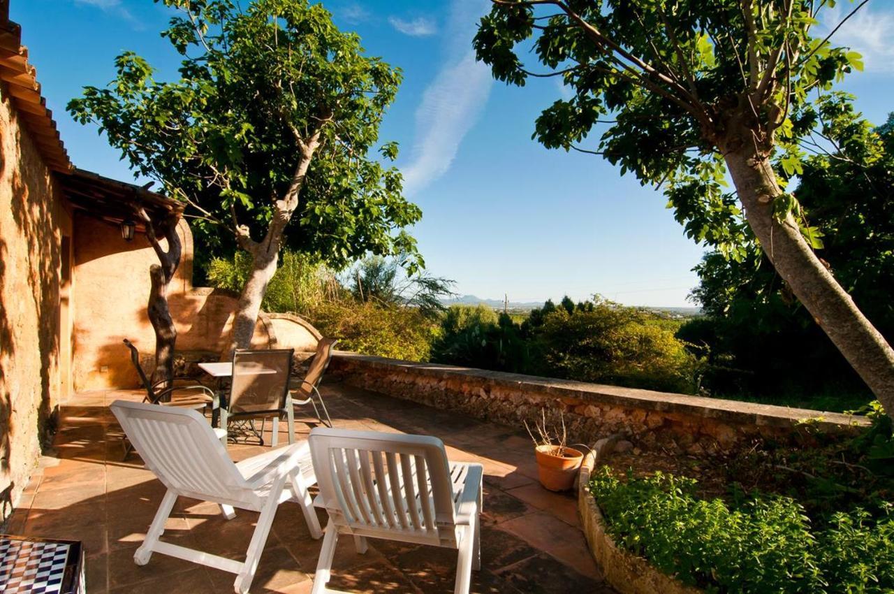 Finca Son Sureda Agroturismo Манакор Екстер'єр фото