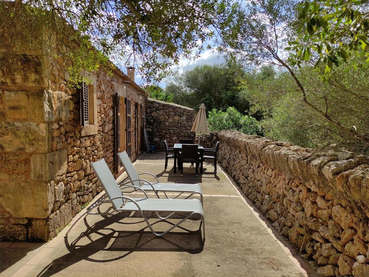 Finca Son Sureda Agroturismo Манакор Екстер'єр фото