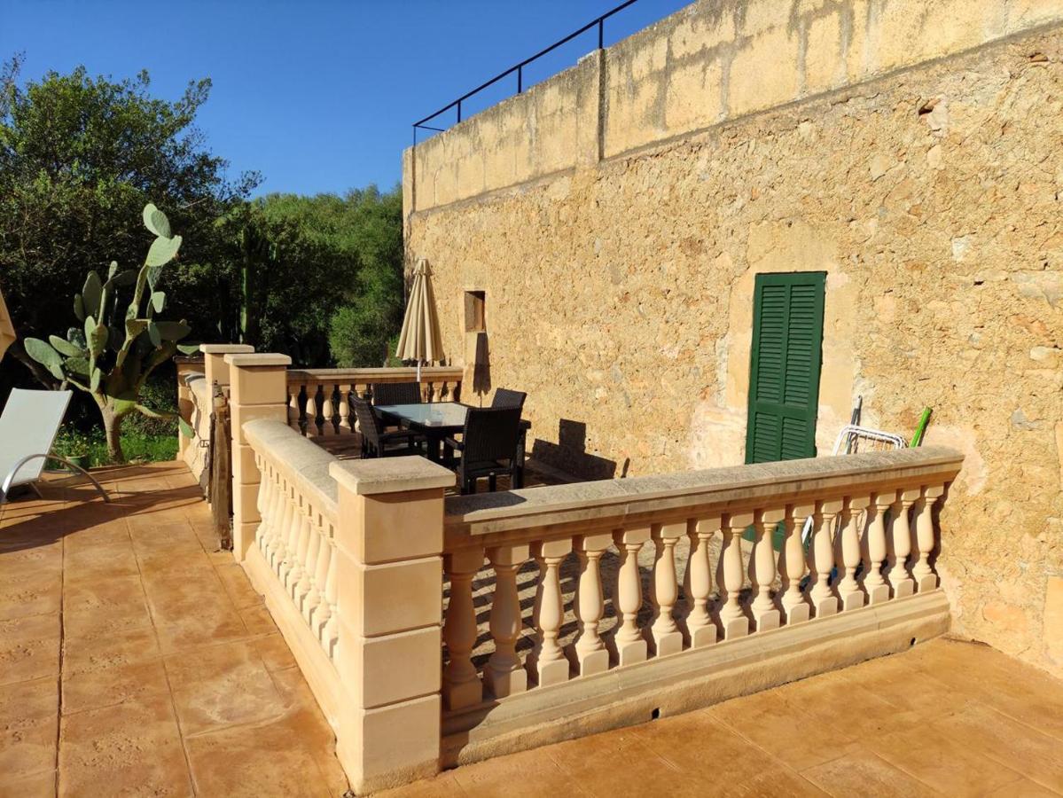 Finca Son Sureda Agroturismo Манакор Екстер'єр фото