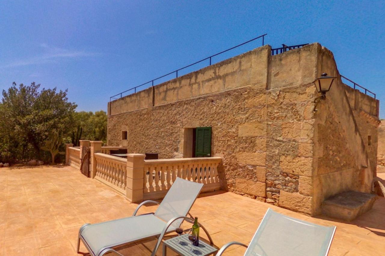 Finca Son Sureda Agroturismo Манакор Екстер'єр фото